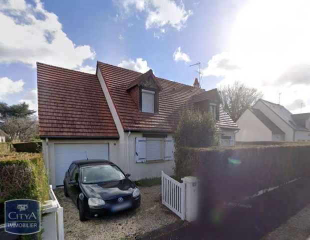 Maison à louer 6 pièces 108.94m² - Photo 1