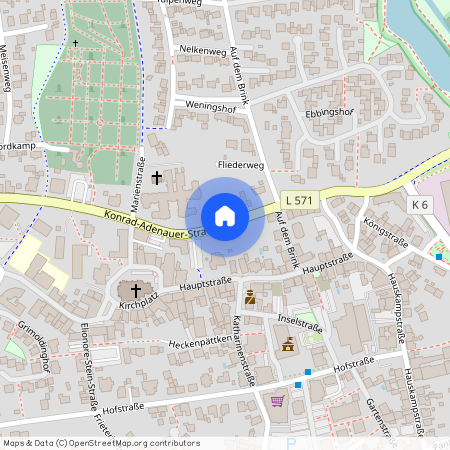 48712 Nordrhein-Westfalen - Gescher