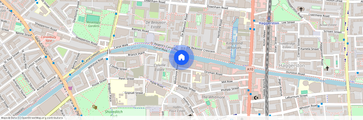 Whitmore Road, N1 5QG, London