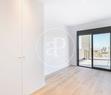 Penthouse for rent in Finestrelles - Photo 4