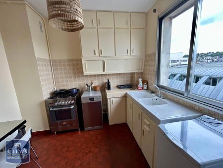 Appartement à louer 2 pièces 54.73m² - Photo 4