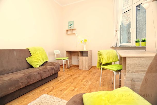 Komfortowy pokój do wynajęcia w Centrum, nr 2 - Фото 1