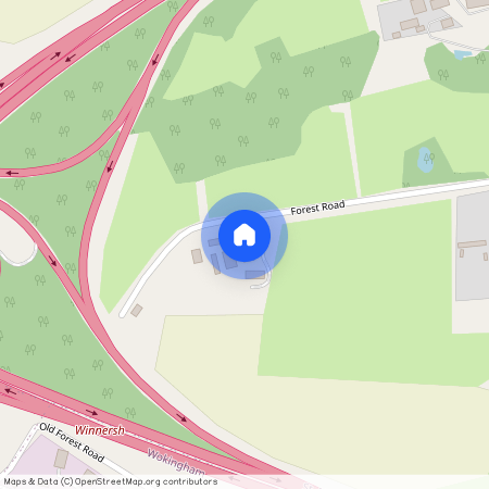 Forest Road, Wokingham, RG40