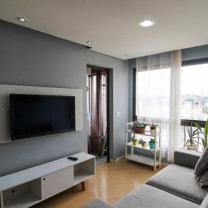 Apartamento para alugar com 69m², 2 quartos e 2 vagas - Photo 1