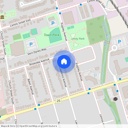 81 Lawrence Avenue Unit# Lower, Richmond Hill