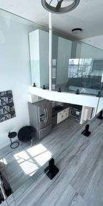 Fully furnished One Bedroom LOFT - Photo 4