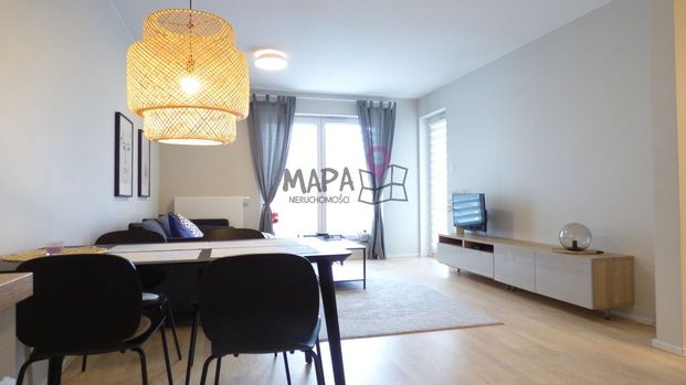 NOWE 2 POK. Z BALKONEM NA STARYM MIEŚCIE - Фото 1