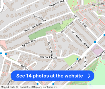 Burns Road, Sheffield, S6 - Photo 1