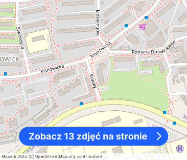 Dwupokojowe mieszkanie 55m2 os. Mistrzejowice - Zdjęcie 1