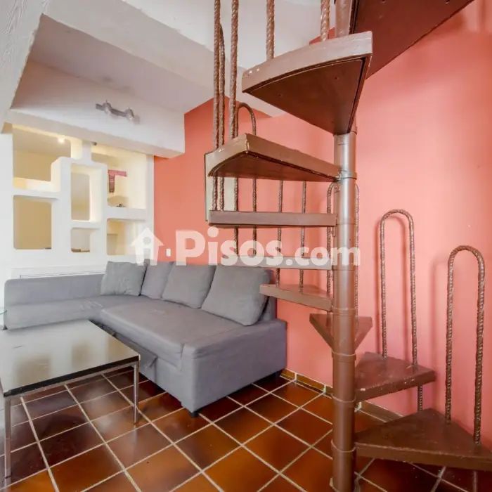 Apartamento en alquiler en Calle de Agustín de Betancourt - Photo 1