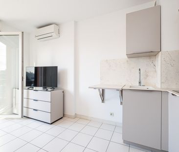 Location Appartement 1 pièce 18m² NICE 06300 - Photo 4