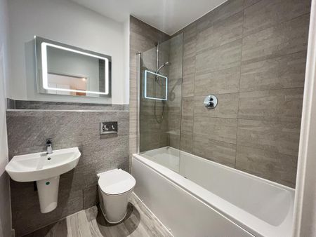 Studio to rent - Photo 4