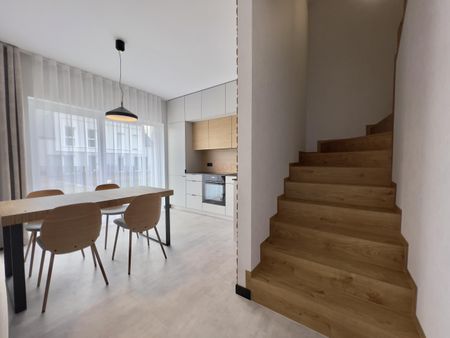 Dwupoziomowy dom z ogrodem | Klimatyzacja | - Фото 4