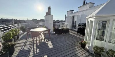 Exquisite City-Loft-Maisonette mit Dachterrasse ALL INCLUSIVE! - Foto 3