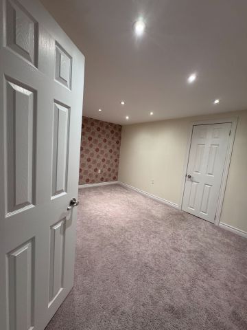 For Lease - 21 Wootten Way Unit# Bsmt, Markham, Ontario - Photo 2