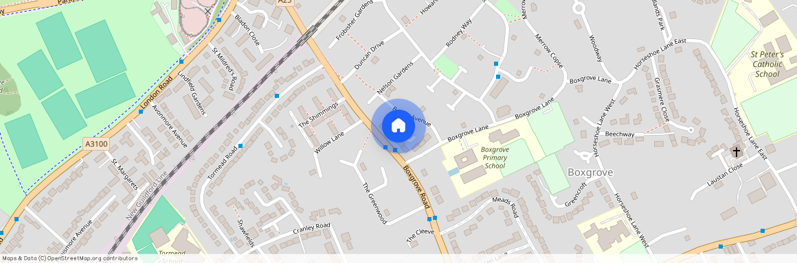 Jordans Close, Guildford, GU1