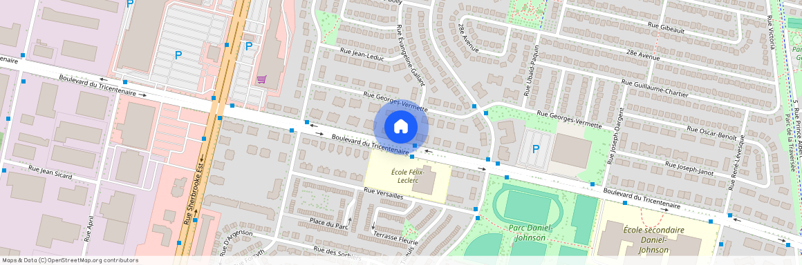 1765 Boulevard du Tricentenaire, Rivière-des-Prairies-Pointe-aux-Trembles, Rivière-des-Prairies-Pointe-aux-Trembles, Ile de Montréal, H1B 3B1