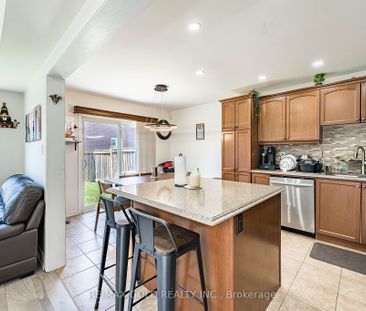 For Lease - 26 Robert Parkinson Drive, Brampton, Ontario - Photo 5