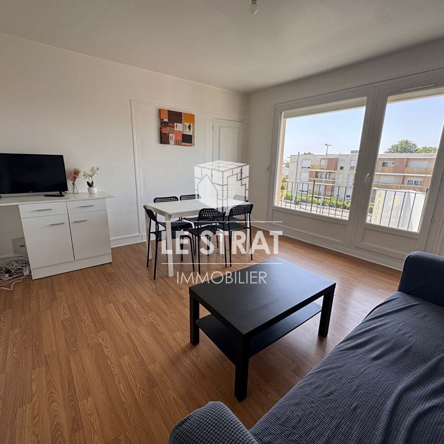 Location Appartement 4 pièces 68m² - Photo 1