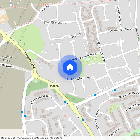 Philip Taylor Drive, Leighton