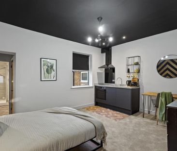 Studio to rent - Photo 4