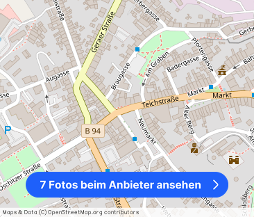 Gem�tliche Wohnung mit EBK! (A1575) - Foto 1
