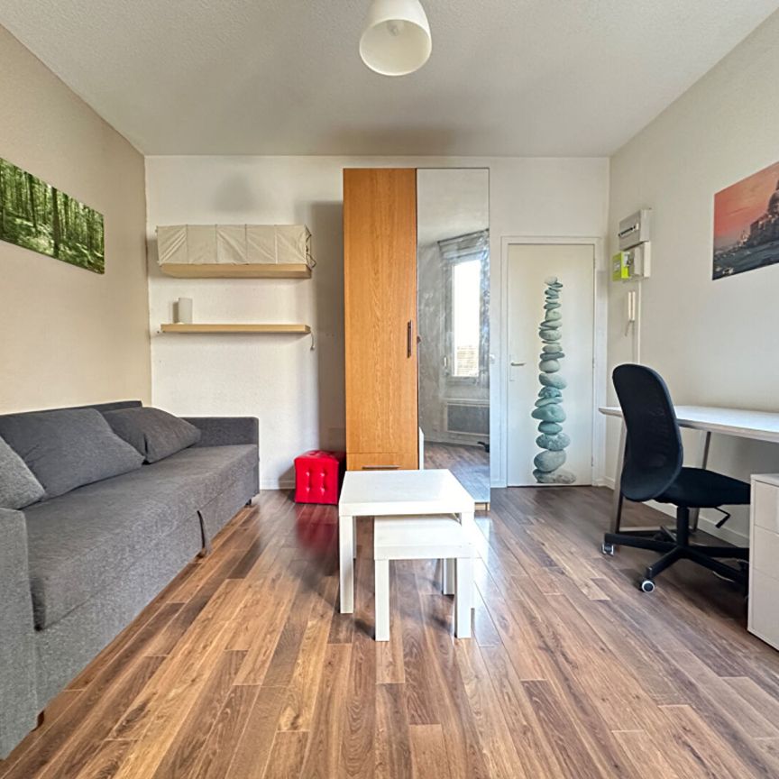 Location Appartement 1 pièce 26m² REIMS 51100 - Photo 1