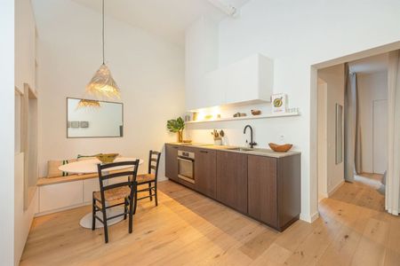 Stijlvol éénslaapkamer appartement met terras - Photo 2