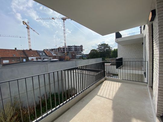 Nieuw luxe appartement centrum Roeselare te huur - Photo 1