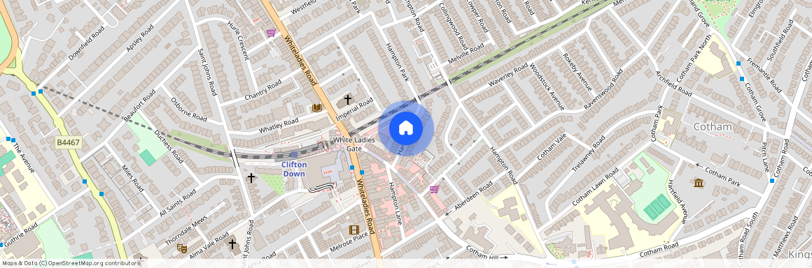 BPC02001 George Court, Hampton Park, BS6