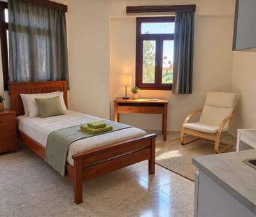 Studio/Γκαρσονιέρα για ενοικίαση Παλαιά Πόλη (Ξάνθη) - Φωτογραφία 3