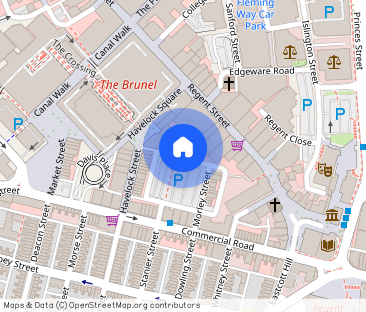 Havelock Square, Swindon, SN1 - Photo 1