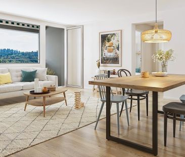 Erstvermietung nach Totalsanierung «CIEL14» - Hier wohnst du himmli... - Photo 5