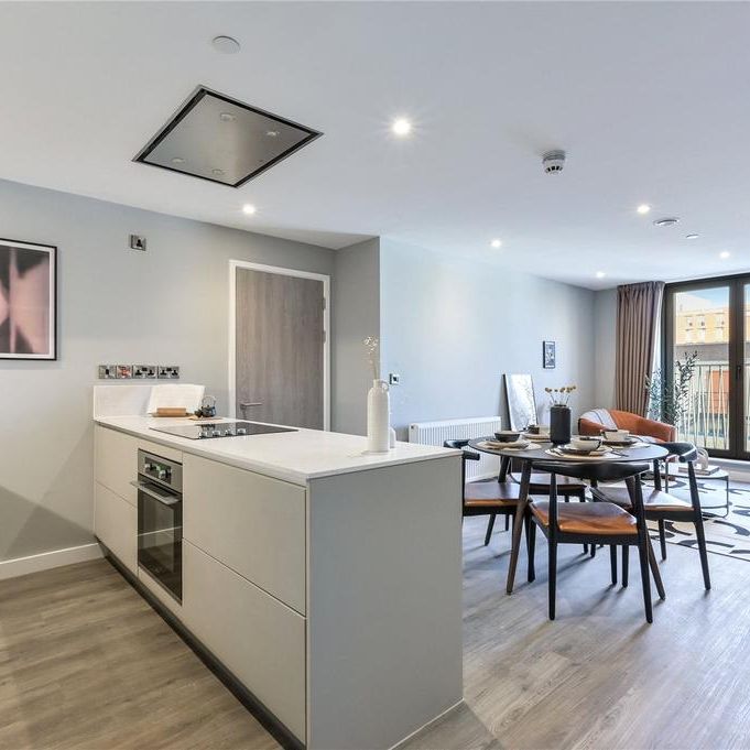 2 bedroom apartment to rent - Photo 1