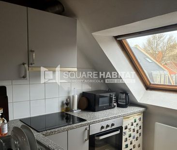 Location Appartement 1 pièce 33m² LILLE 59000 - Photo 6