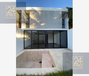 Casa en renta en Santa Gertrudis Copo, Mérida, Yucatán - Photo 5