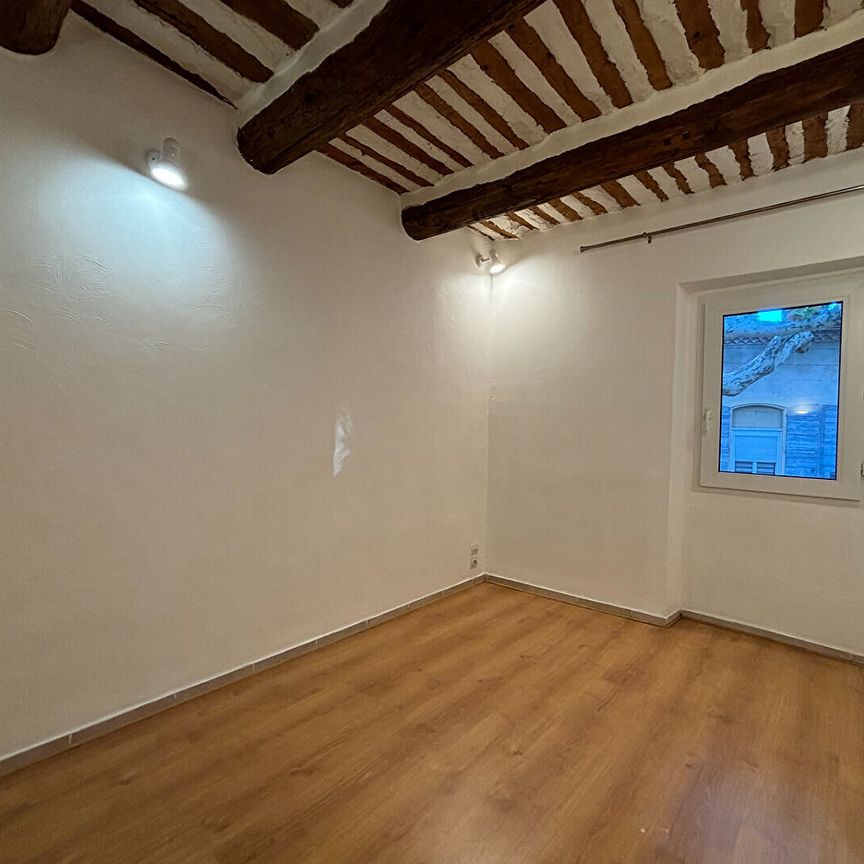 A louer : PELISSANNE - Centre-ville - appartement T3 - Photo 1