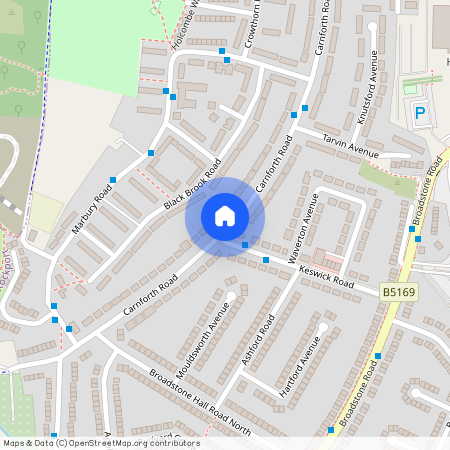 Carnforth Road, Heaton Chapel, Stockport, SK4