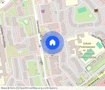 Do wynajmu mieszkanie 3-pokojowe Ursynów Imielin - Фото 1