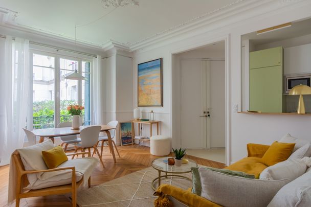 COURTE DUREE - Appartement de 2 pièces- Sablons - Photo 1