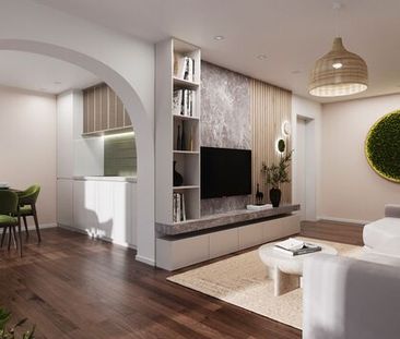 Moderne 3- Raum- Wohnung zum Wohlfühlen in Werdau - Photo 2