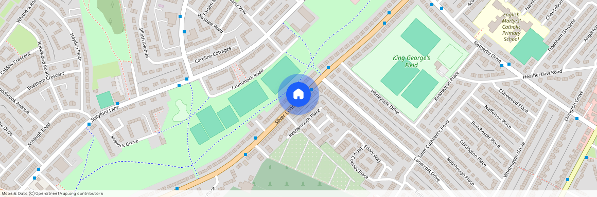 Silver Lonnen, Newcastle Upon Tyne, NE5