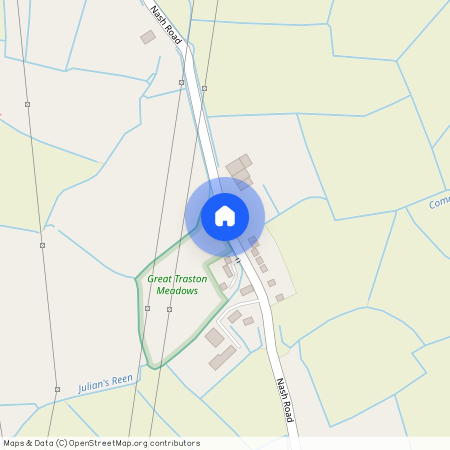 Ty Du Farm, Nash, Newport