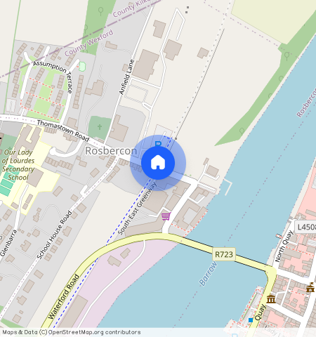 60 Rosbercon Court, Lower Rosbercon, Wexford