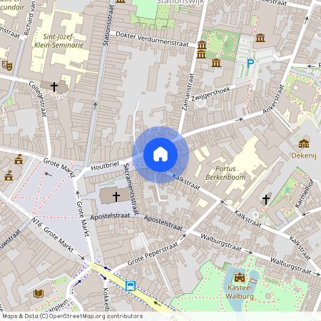 Kalkstraat, 4, 102, 9100, Sint-Niklaas