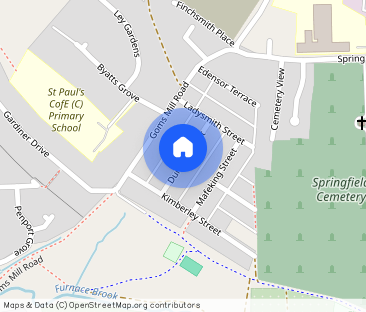 Dundee Street, Stoke-on-trent - Photo 1