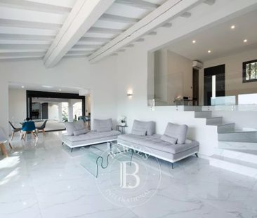 LOCATION SAISONNIÈRE - SAINTE-MAXIME - VILLA MODERNE VUE GOLF - 4 C... - Photo 5