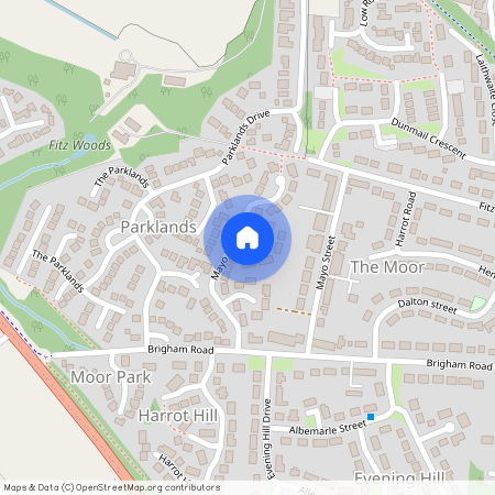 Mayo Park, Cockermouth. CA13 0BJ., Cockermouth. .