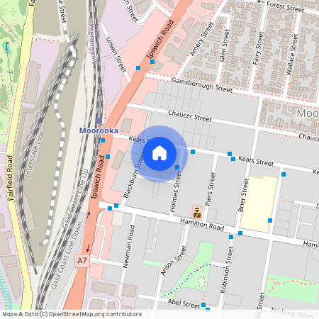 5/8 Blackburn Street, 4105, Moorooka