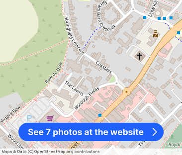The Lawns, Royal Wootton Bassett, Wiltshire, SN4 - Photo 1